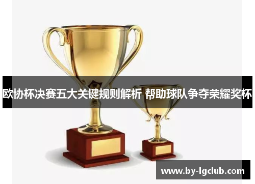 欧协杯决赛五大关键规则解析 帮助球队争夺荣耀奖杯 欧协杯决赛五大关键规则解析 帮助球队争夺荣耀奖杯