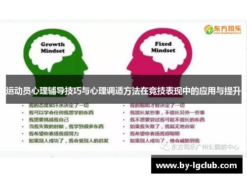 运动员心理辅导技巧与心理调适方法在竞技表现中的应用与提升