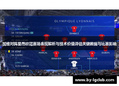 加维对阵里昂欧冠赛场表现解析与技术价值评估关键数据与比赛影响
