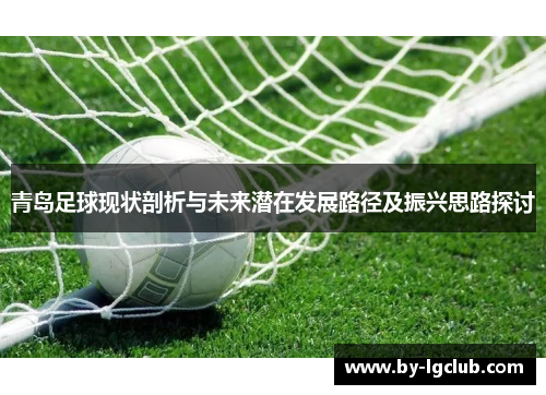 青岛足球现状剖析与未来潜在发展路径及振兴思路探讨